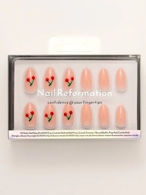 2 for $24 - Nail Reformation - Mon Cherie
